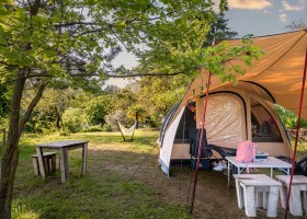 Casale Il Sogno in Umbrie, Italie 40plus 15 tent Casale il Sogno 40plusteens