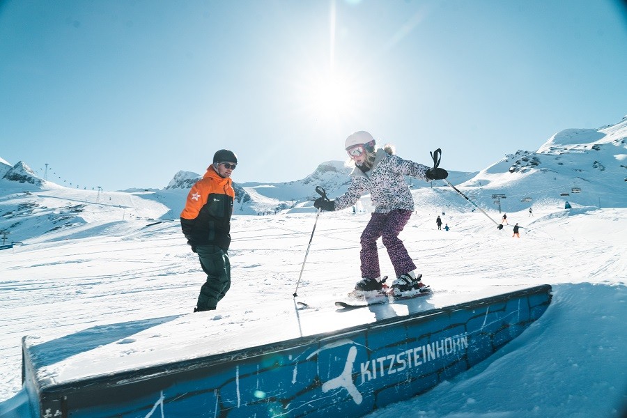 RIPSTAR SNOW FAMILY obstakel skien Ripstar Travel Snow & Family 40plusteens image gallery