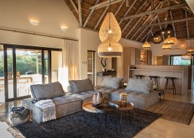Homes of Africa in Zuid-Afrika Villa Aloe Vera interieur Homes of Africa vakantiehuizen 40plusteens