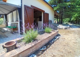 Camping il Tramonto in Le Marche, Italie appartement Camping il Tramonto 40plusteens