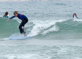 Quinta Japonesa aan de Zilverkust, Portugal surfen Quinta Japonesa 40plusteens