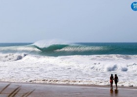 Nexo Surfhouse in Andalusie, Spanje Playa-El-Palmar NEXO Surfhouse 40plusteens