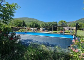 Camping il Tramonto in Le Marche Italie zwembad 3 Camping il Tramonto 40plusteens