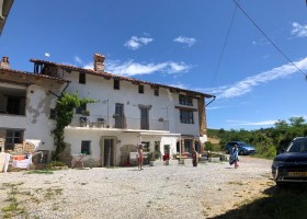 Casa in Bocca al Lupo in Piemonte, Italie boerderij buiten 2 Casa in Bocca al Lupo 40plusteens