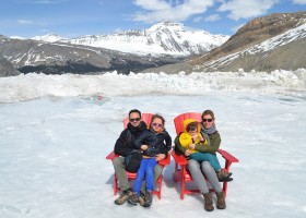 Travelnauts West-Canada - Icefield Parkway x Familiereis door het ruige westen van Canada 40plusteens