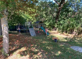 Camping il Tramonto in Le Marche Italie speeltuin Camping il Tramonto 40plusteens