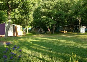 Casa Tartufo in Le Marche, Italie camping 2 Casa Tartufo 40plusteens