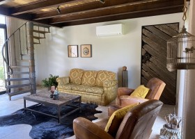 Villa Lafage in de Dordogne, Frankrijk Loft Lafage_living x Villa Lafage 40plusteens