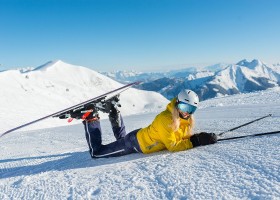 Haus Standlgut in Rauris, Oostenrijk Skien in Rauris Haus Standlgut 40plusteens