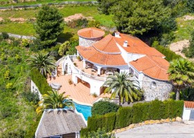 Casa los Moros Costa Blanca Spanje foto 3 Casa Los Moros 40plusteens