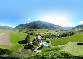 Landhaus Angerhof in Bad Hofgastein, Oostenrijk overzicht Landhaus Angerhof 40plusteens