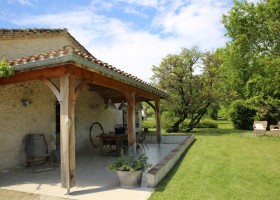 Boulede huis met terras en tuin .jpg Boulède 40plusteens