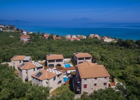 Eliza was here Chrisapella Country Houses Zakynthos, Griekenland overzicht Chrisapella Country Houses 40plusteens