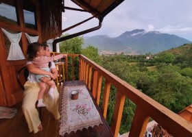 Albanie met kinderen accommodatie - bijzondere europa reizen Local Hero Travel Albanië Rondreis 40plusteens