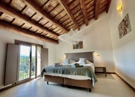 torre_nova_resort_Catalonie, Spanje 12_appartement_montserrat_bedroom Torre Nova Resort & Spa 40plusteens
