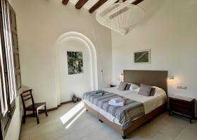 torre_nova_resort_Catalonie, Spanje 11_appartement_bodega_bedroom Torre Nova Resort & Spa 40plusteens