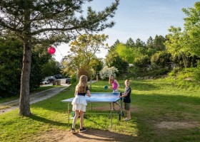 Casale il Sogno in Umbrie Italie 40plus tafeltennissen Casale il Sogno 40plusteens