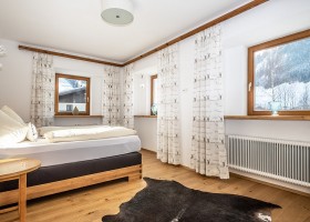 Haus Standlgut in Rauris, Oostenrijk slaapkamer Haus Standlgut 40plusteens