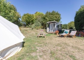 Les Renardieres in de Correze, Frankrijk mamalou exterieur 2020 Les Renardières 40plusteens