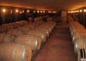 Domaine de Montsalvy in de Lot, Frankrijk wijnvaten Domaine de Montsalvy 40plusteens
