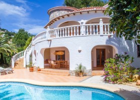 Casa los Moros Costa Blanca Spanje huis met zwembad foto 1 Casa Los Moros 40plusteens