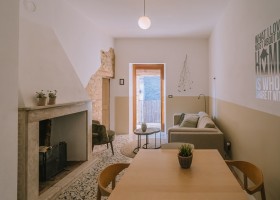 Agriturismo Angeli Sognanti in Le Marche, Italie Fico interieur Agriturismo Angeli Sognanti 40plusteens