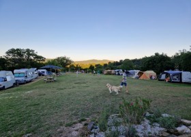 Camping il Tramonto in Le Marche Italie camping 2 Camping il Tramonto 40plusteens