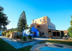 Nexo Surfhouse in Andalusie, Spanje huis NEXO Surfhouse 40plusteens