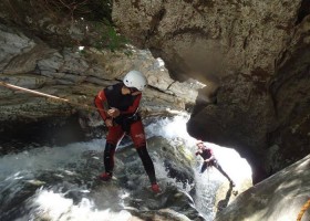 Hotel Molino in Guaro in Andalusie Spanje canyoning El Molino Santisteban 40plusteens