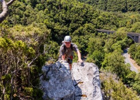 13. Canigou outdoor op camping Ascou La Forge in Ariege, Frankrijk VIA - stMartin - uitzichtpunt Canigou Outdoor op Camping Ascou La Forge 40plusteens