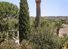 Casa Porta Azul in de Algarve, Portugal uitzicht Casa Porta Azul 40plusteens