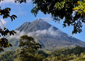 KidsReizen Costa Rica teens Arenal-Vulkaan-5 KidsReizen 18-daagse rondreis TEENS in Costa Rica 40plusteens
